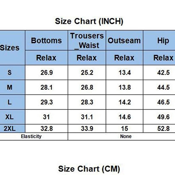 Light blue cotton shorts - Picture 13 of 13